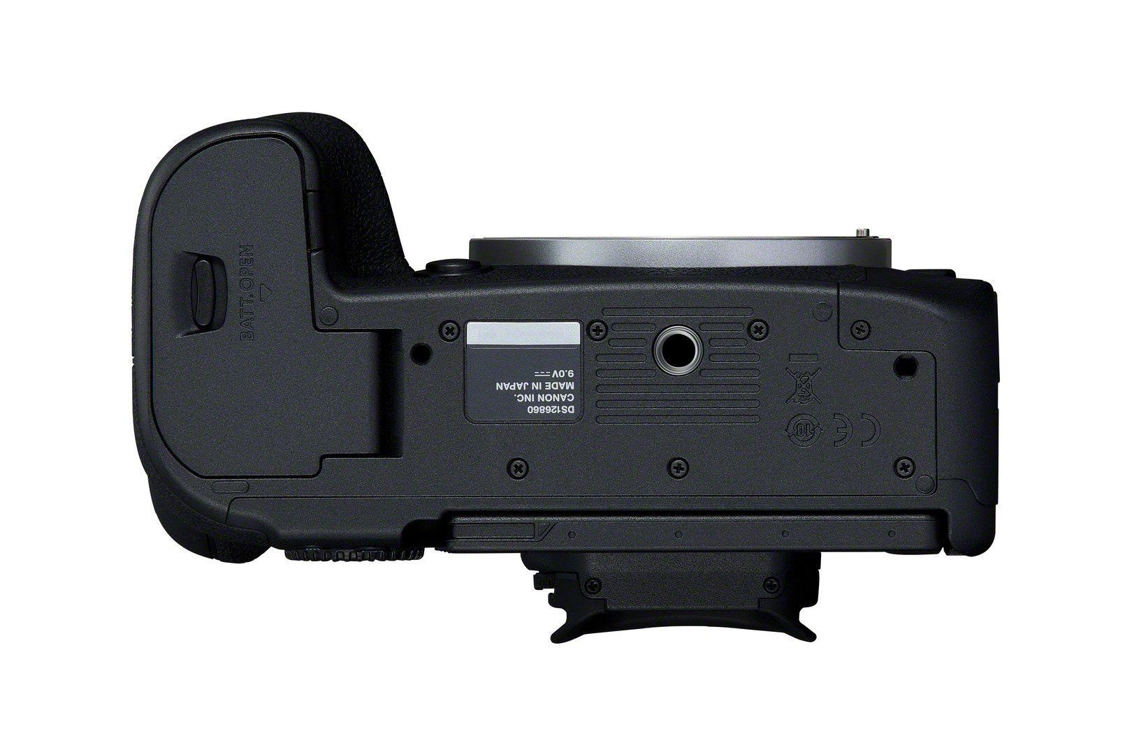 Máquina Fotográfica Mirrorless CANON EOS R6 Mark II Corpo (3" - 1620000 dot - 3.2 Gen 2 - Preto), miniatura 5