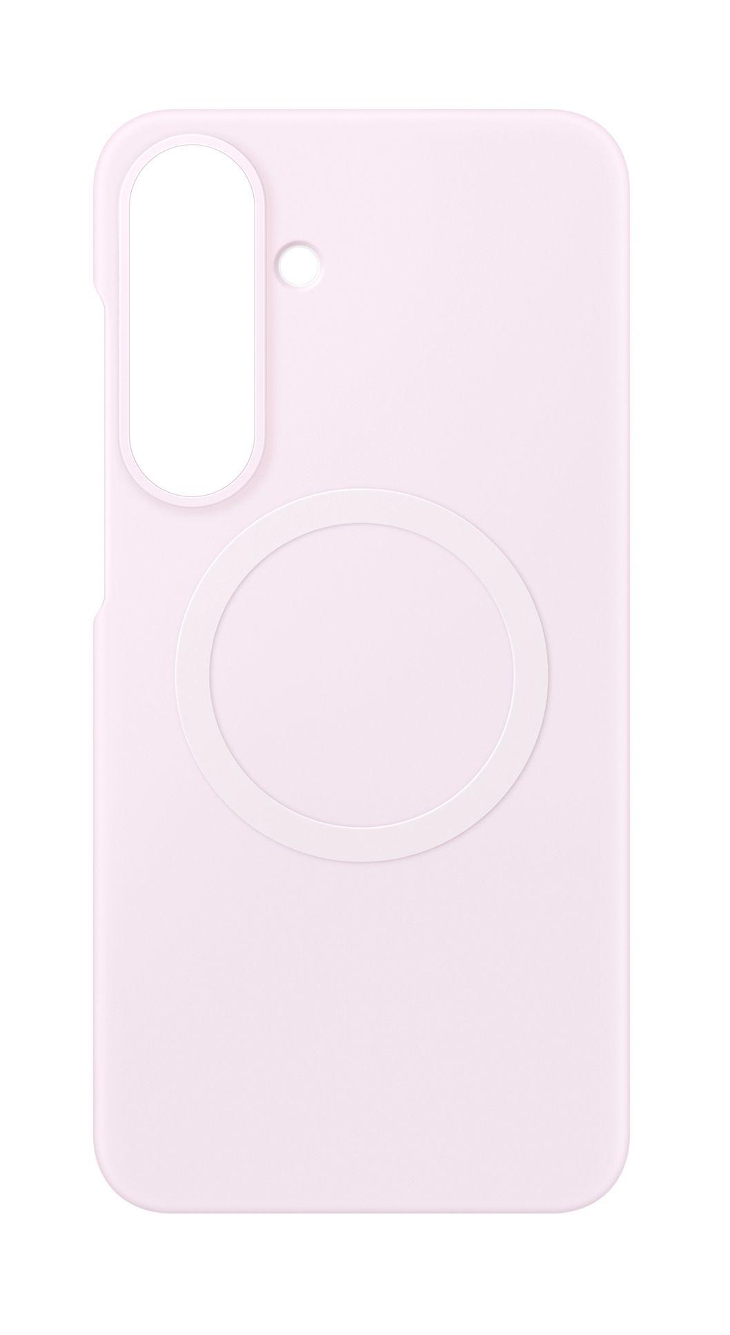 Capa de Silicone Magnética SAMSUNG Galaxy S26 FE (Galaxy S26 FE - 6,7" - Silicone - Rosa), miniatura 2