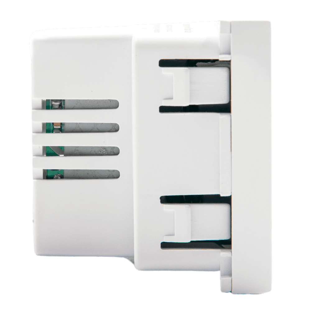 Carregador USB SHELLY SH-WALL-DISPLAY-USB-W (20 W - Branco), miniatura 4