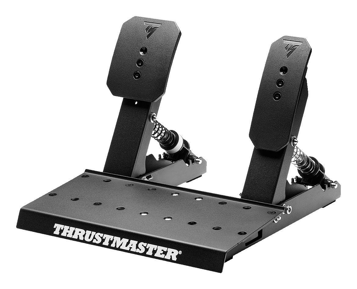Volante e Pedais THRUSTMASTER T818 Ferrari 488 GT3 DD FF (PC - Com fios - Preto e Vermelho), miniatura 4