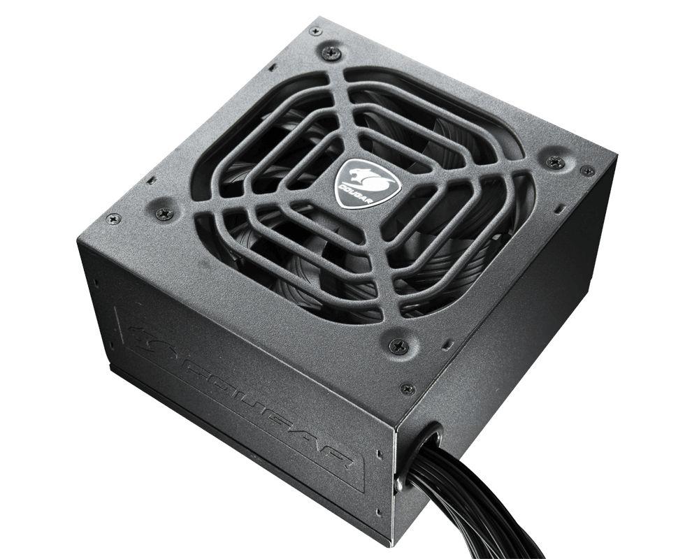 Fonte de Alimentação COUGAR CGR-STC600 (ATX - 600 W - 80 PLUS - Preto), miniatura 4