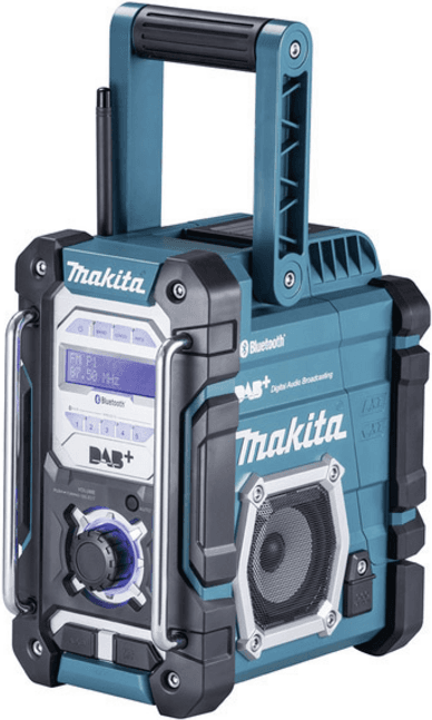 Rádio de Obra MAKITA DMR112 (Turquesa/Preto), imagem 1