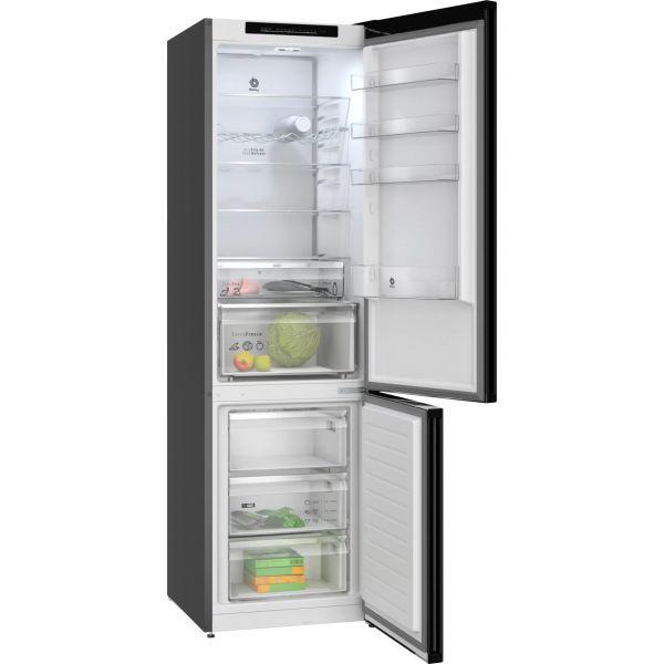 Frigorífico Combinado Independente BALAY 3KFD753GI (363 l - 203x60x66,5 cm - 60 cm - Grafite) — miniatura 3