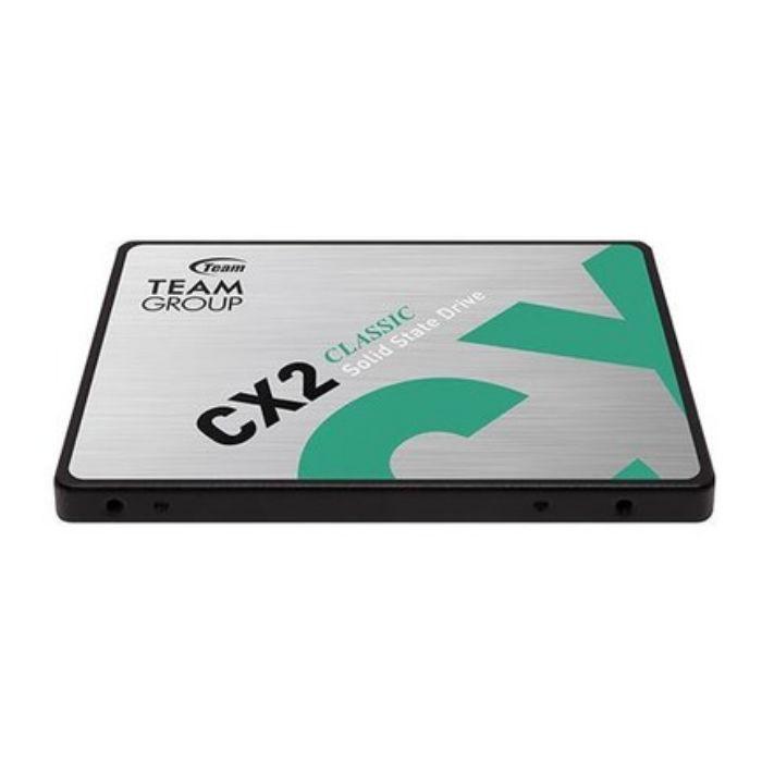 Disco SSD Interno TEAMGROUP CX2 (256 GB - 2.5" - SATA 6.0 Gb/s) — miniatura 3