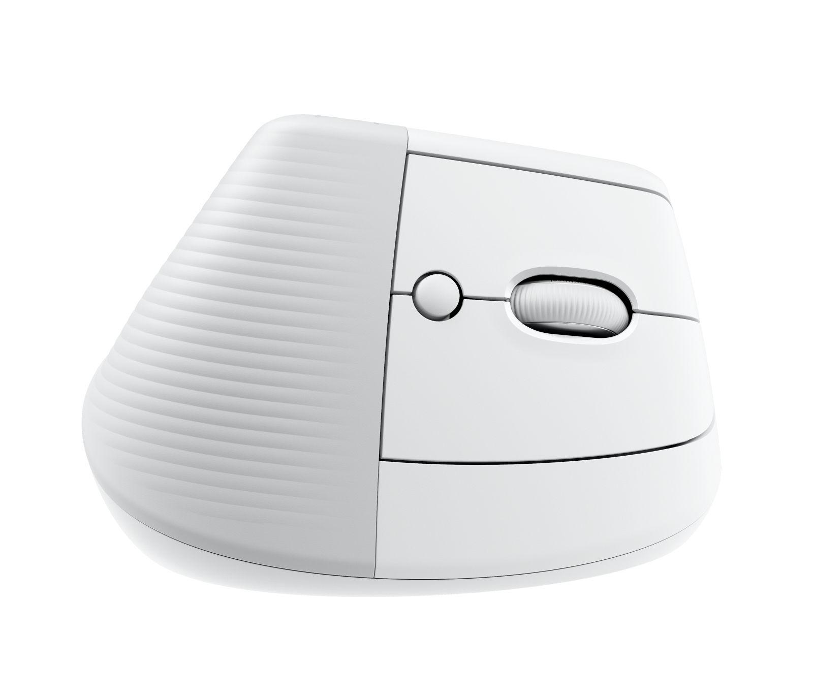 Rato LOGITECH Lift for Business (Mão direita - 4000 DPI - Ótico - Branco), miniatura 6