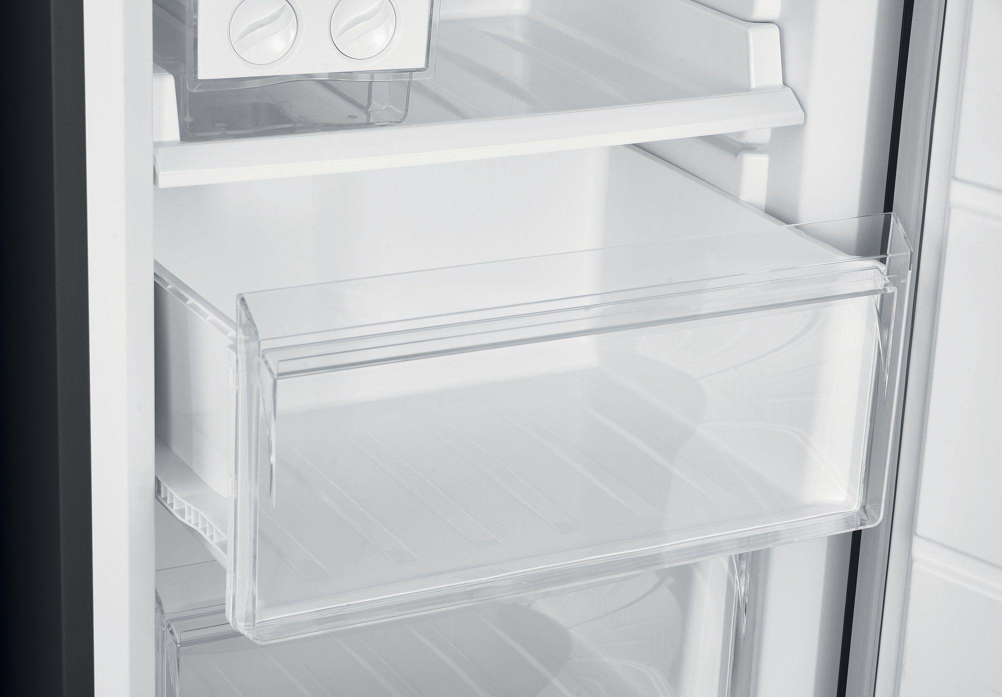 Arca Vertical Independente CANDY CUH3F618EXH (Altura 185 cm - 185 cm - 60 cm - Inox) — miniatura 5