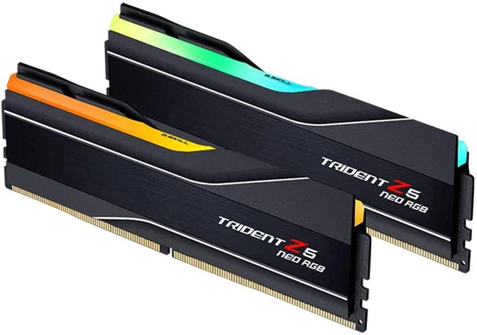 Memória RAM G.SKILL Trident Z5 Neo RGB (6400 MHz - 32 GB - DIMM), miniatura 4