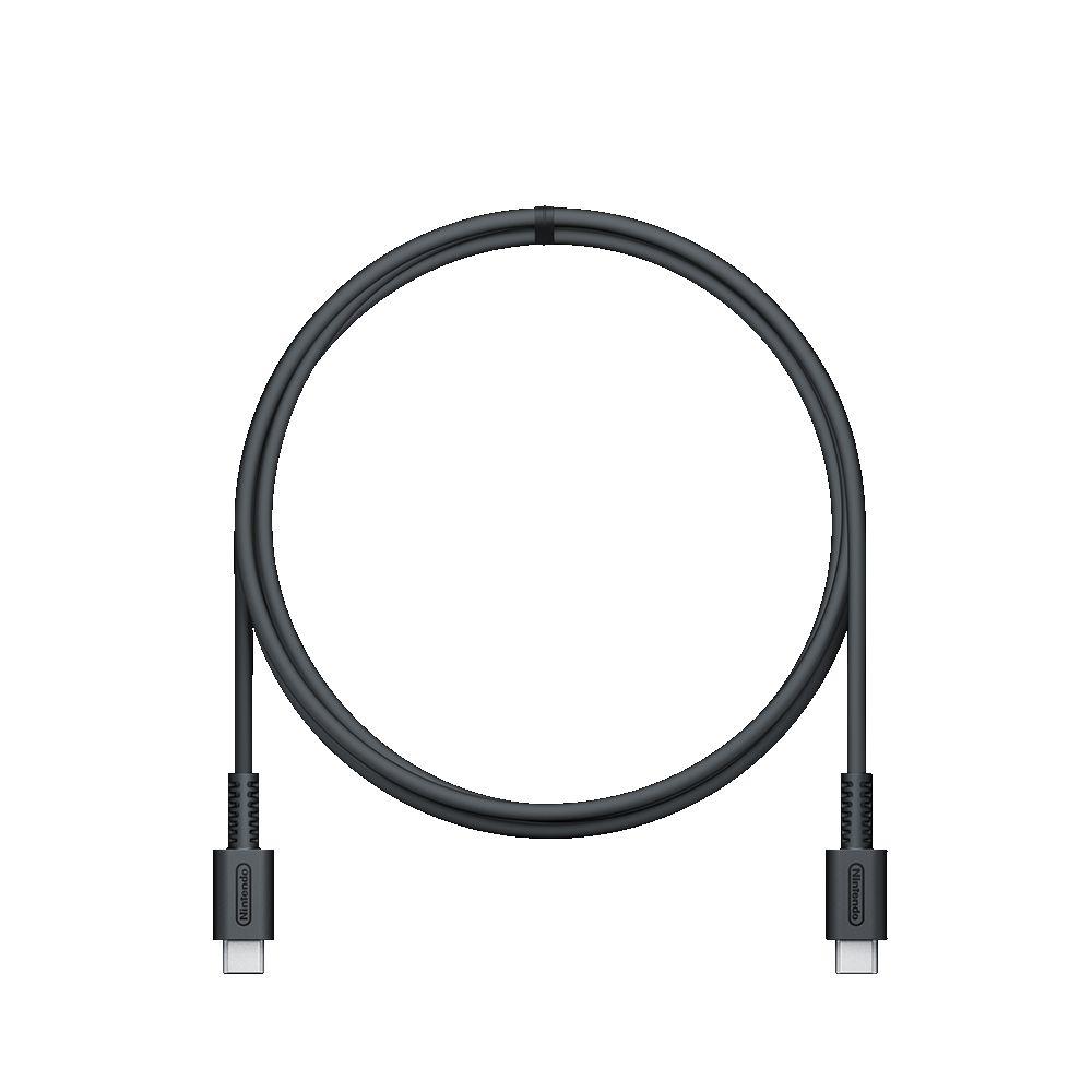 Carregador de Corrente NINTENDO 10015096 Switch 2 (Preto), miniatura 3