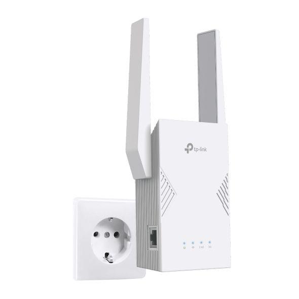 Repetidor Wi-Fi TP-LINK RE225BE (3,6 Gbps - Dual-band - Gigabit Ethernet - Branco) — miniatura 4