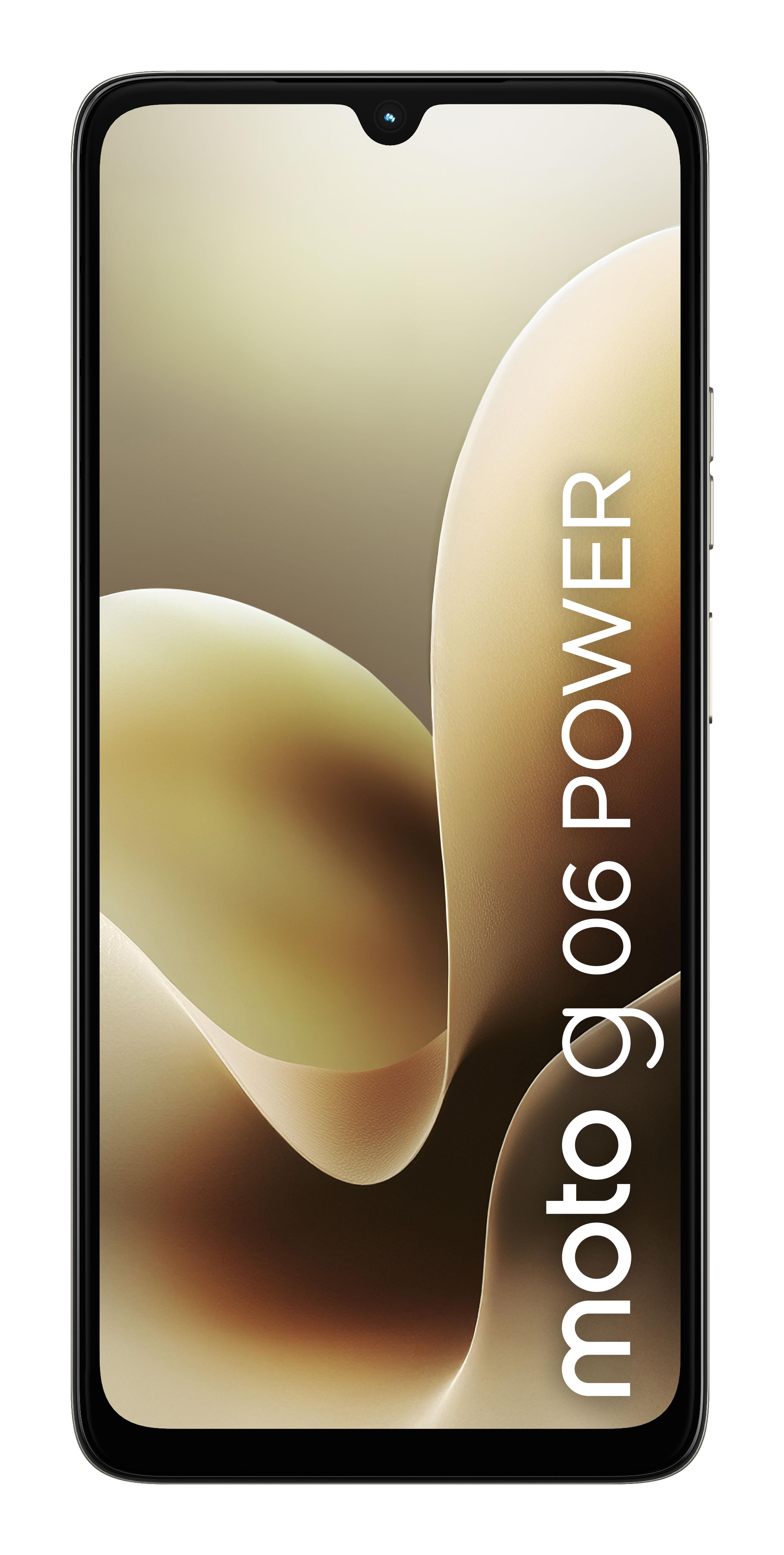 Smartphone MOTOROLA Moto G06 Power (8GB/256GB - 6,88" - Caqui), miniatura 3