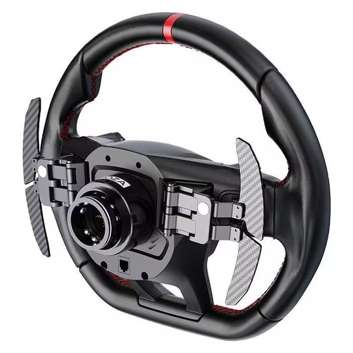 Volante MOZA RACING Lamborghini Revuelto (330 mm) — miniatura 5