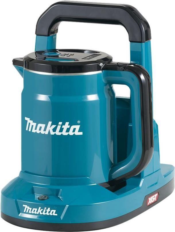 Jarro Elétrico a Bateria MAKITA KT001GZ (Azul e Preto)