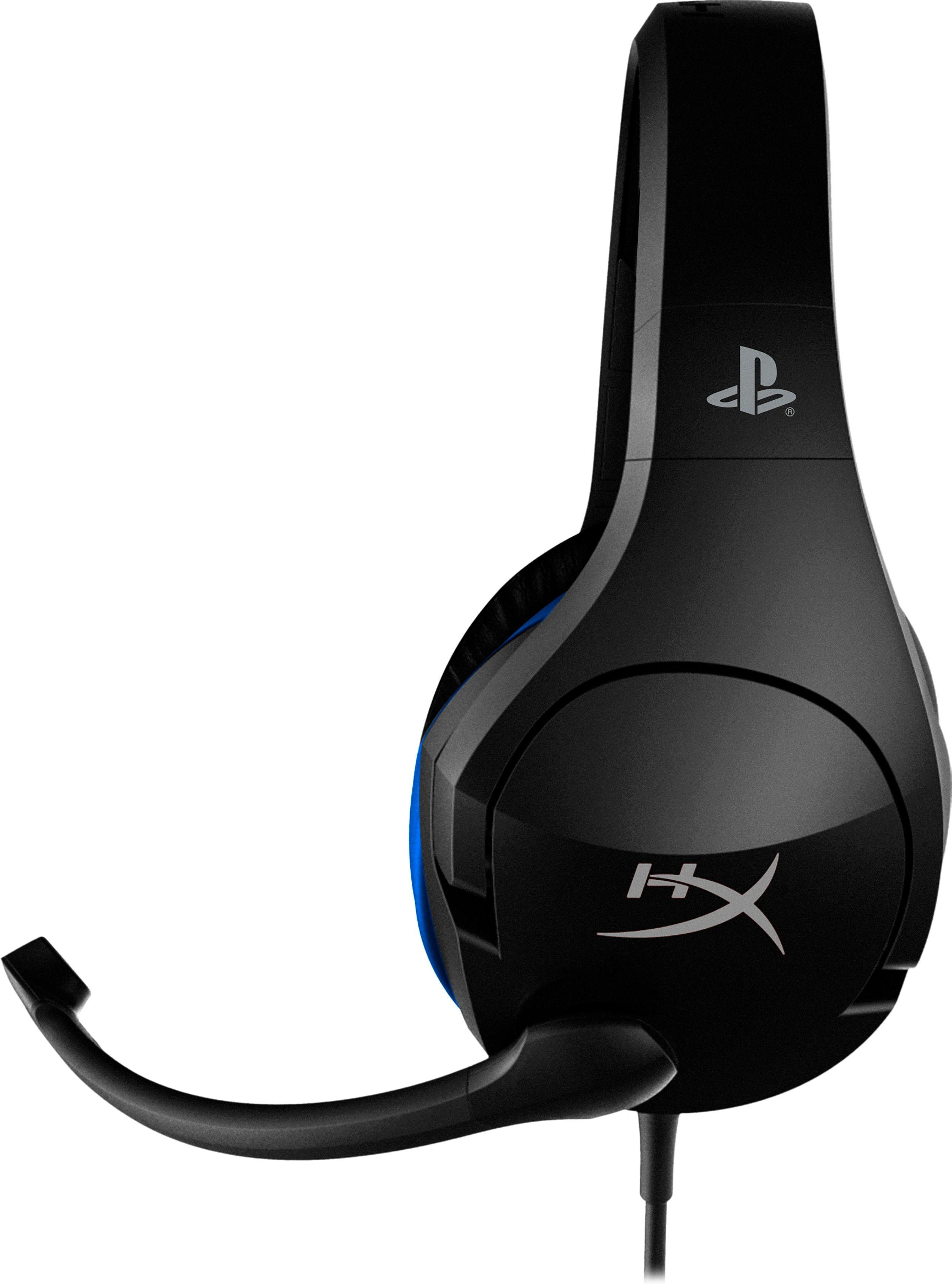 Headset Gaming HYPERX Cloud Stinger Core (Binaural - Com fios - Circum-aural - Preto e Azul), miniatura 4