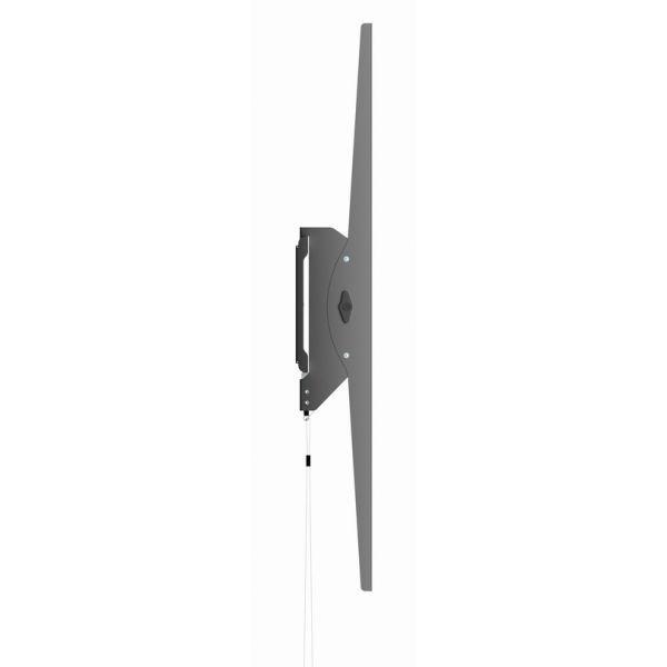 Suporte de Parede para TV GEMBIRD WM-100T-01 (43"–100" - 75 kg - VESA até 900 x 600 mm - Preto), miniatura 3
