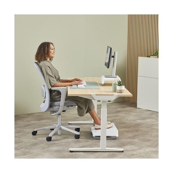 Apoio de Pulso para Teclado FELLOWES Breyta (Sálvia) — miniatura 5