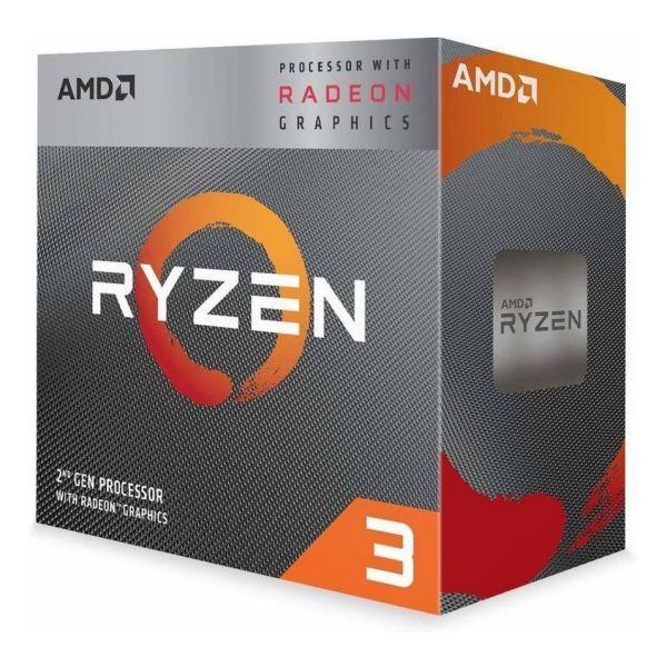Processador AMD Ryzen 3 3200G (AM4 - 4 núcleos - 3,6 GHz) — miniatura 5