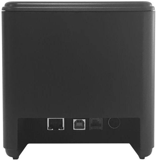 Impressora Térmica de Talões APPROX! appPOS80AM-USBLAN (80 mm - Térmica directa - Com fios - Preto) — miniatura 4