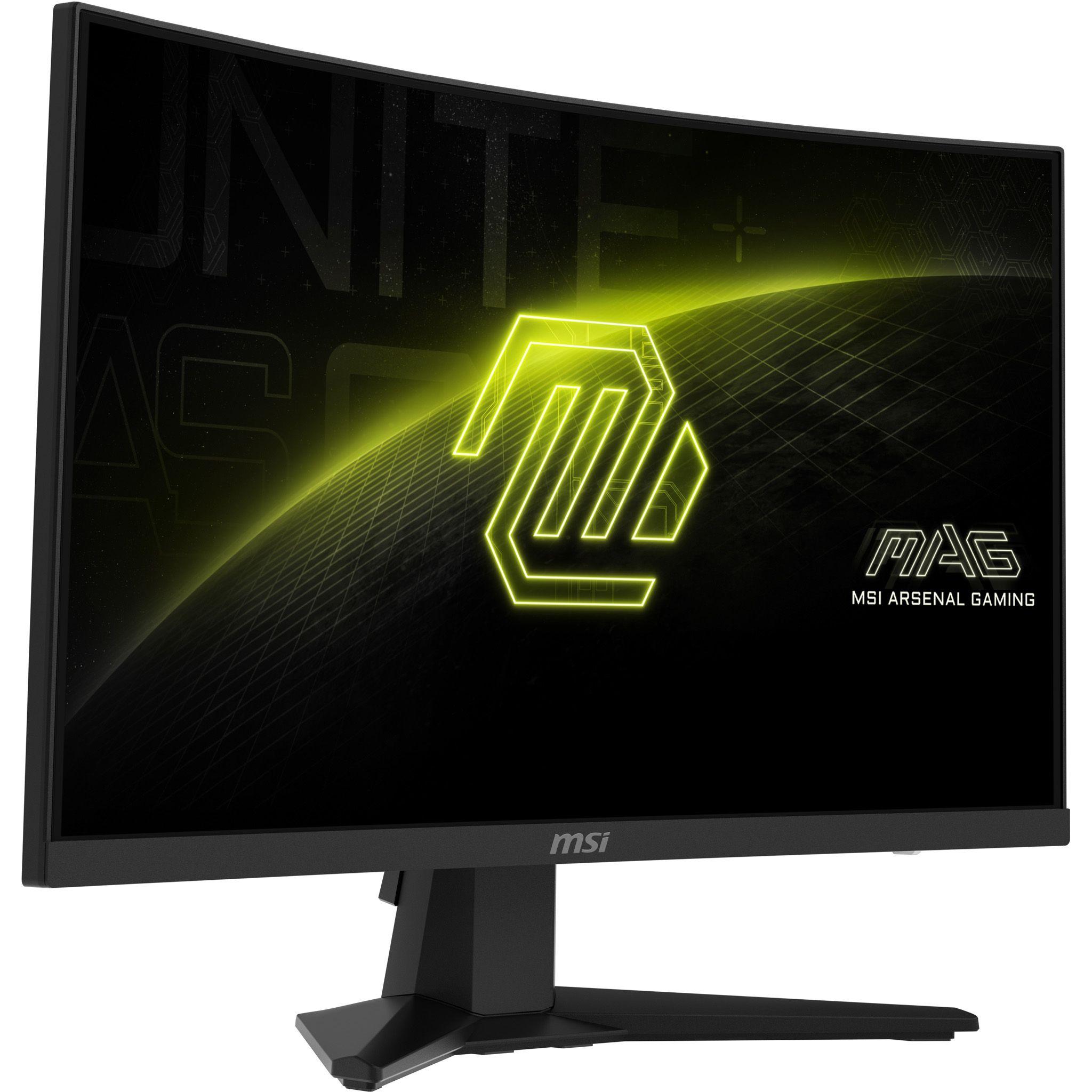 Monitor MSI MAG 244C (23,6" - VA - 180 Hz - Preto), miniatura 8