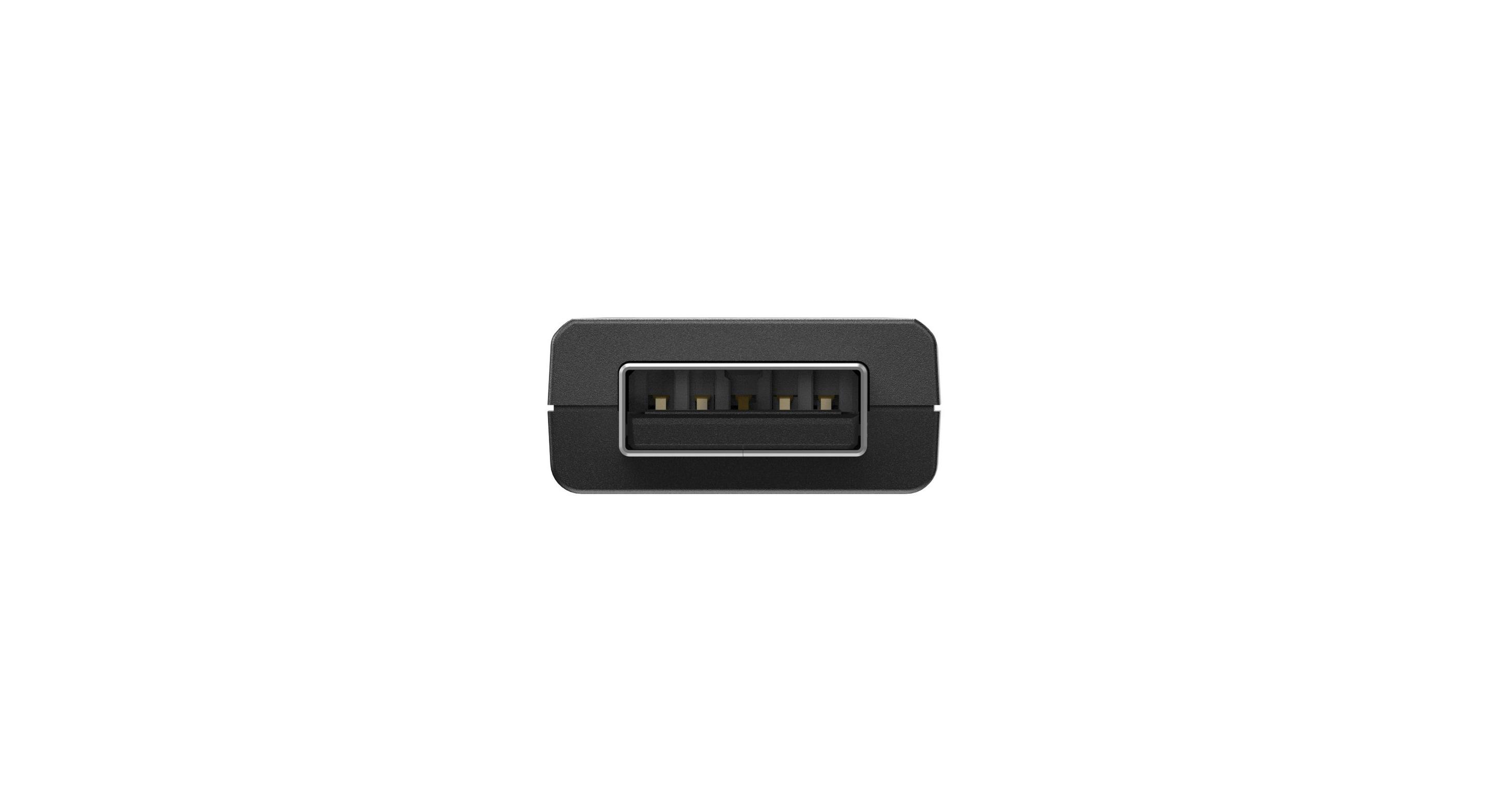 Adaptador USB Wi-Fi ASUS USB-BE92 Nano (Wi-Fi 7 - 688 Mbit/s - Tri-band - Preto), miniatura 3