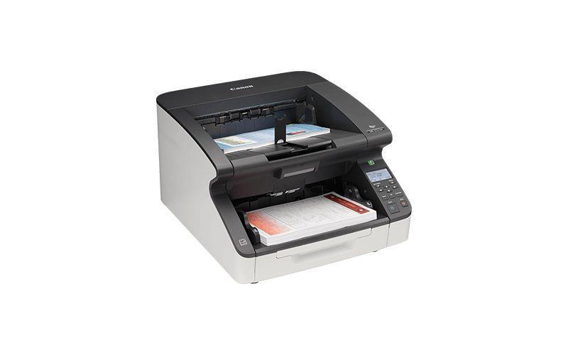 Scanner de Alimentação por Folhas CANON imageFORMULA DR-G2140 (USB 3.2 Gen 1, RJ-45 - Preto e Branco), miniatura 4
