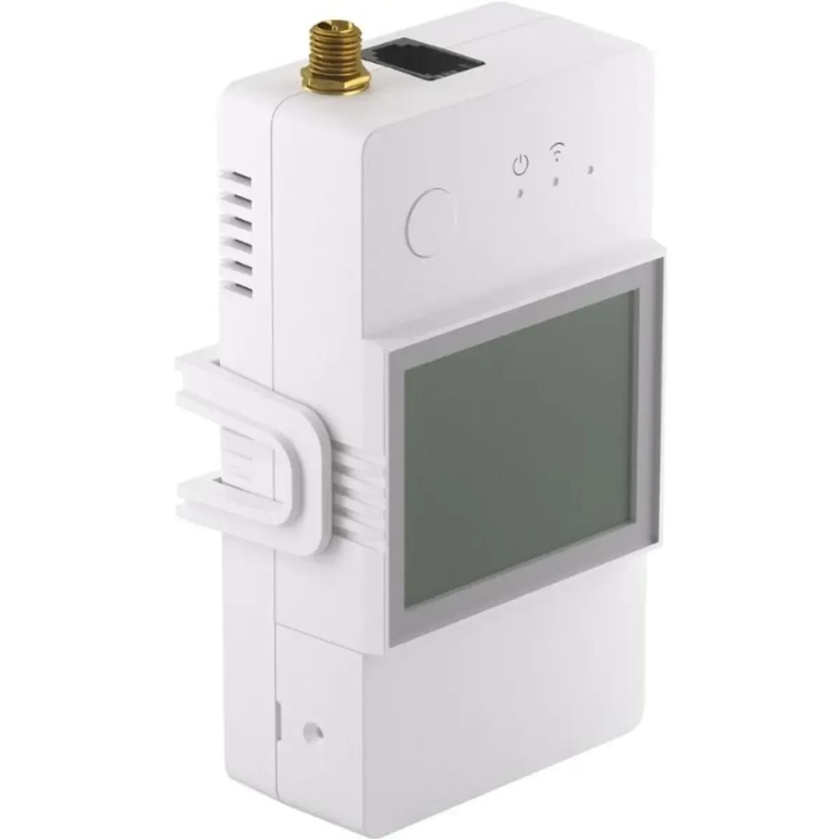 Medidor de Consumo de Energia SONOFF POWCT (Branco), miniatura 2