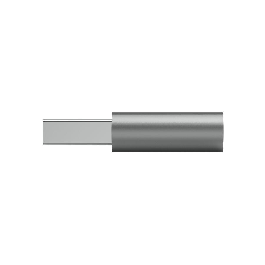 Adaptadores USB TRUST Calyx 26221 (Tomada USB-A - Ficha USB-C - Windows 11 - Cinzento), miniatura 5