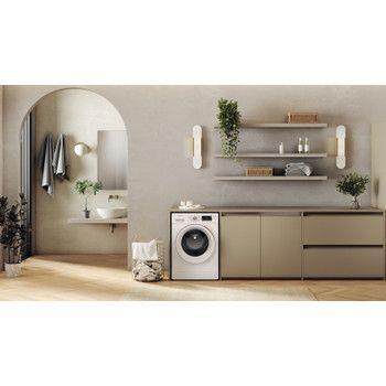 Máquina de Lavar Roupa Independente WHIRLPOOL FFB9269WVSP (1200 RPM - B - C - Branco), miniatura 5