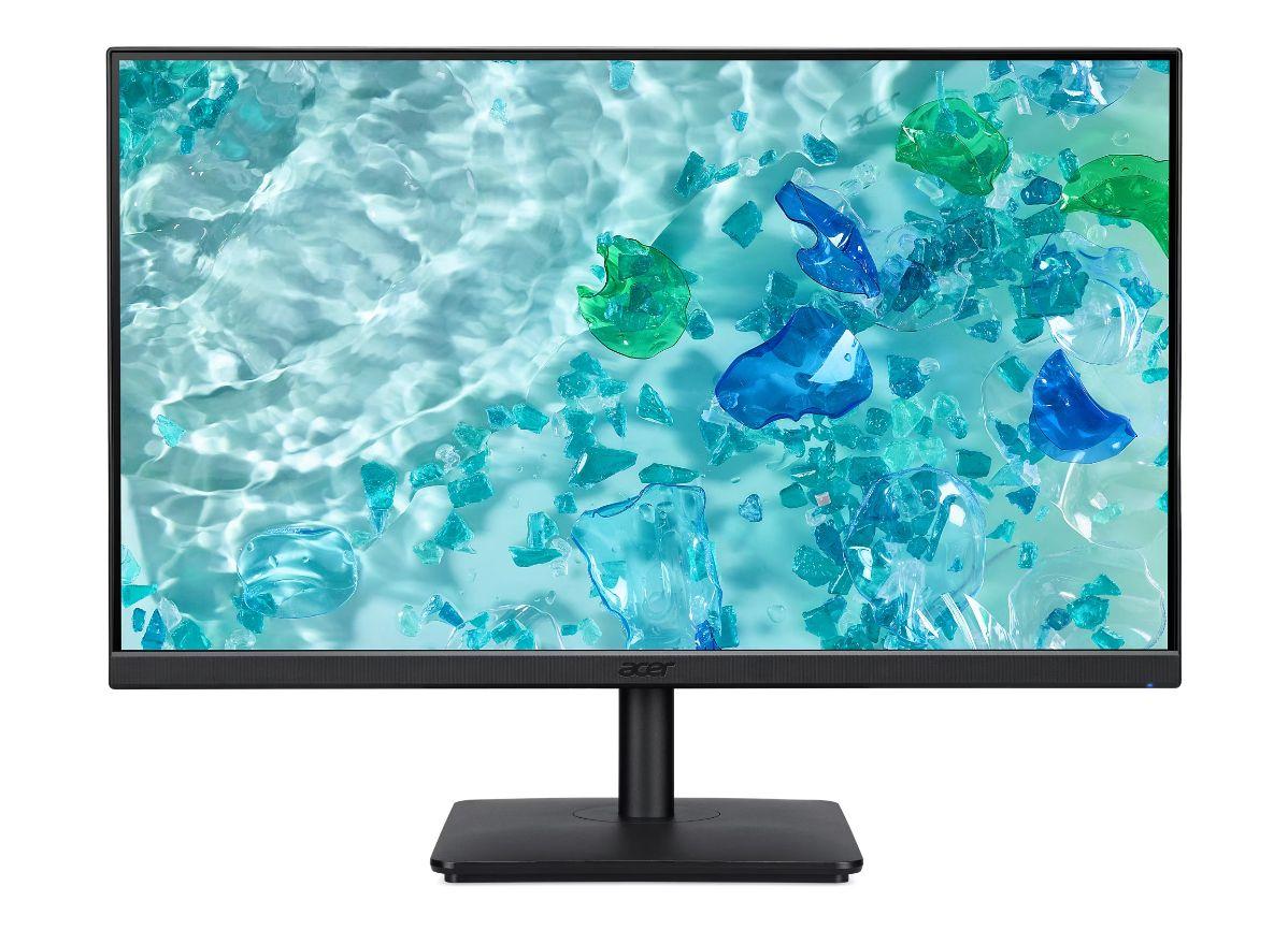 Monitor ACER Vero V7 V227Q E0bi (21,5" - IPS - 100 Hz - Preto)