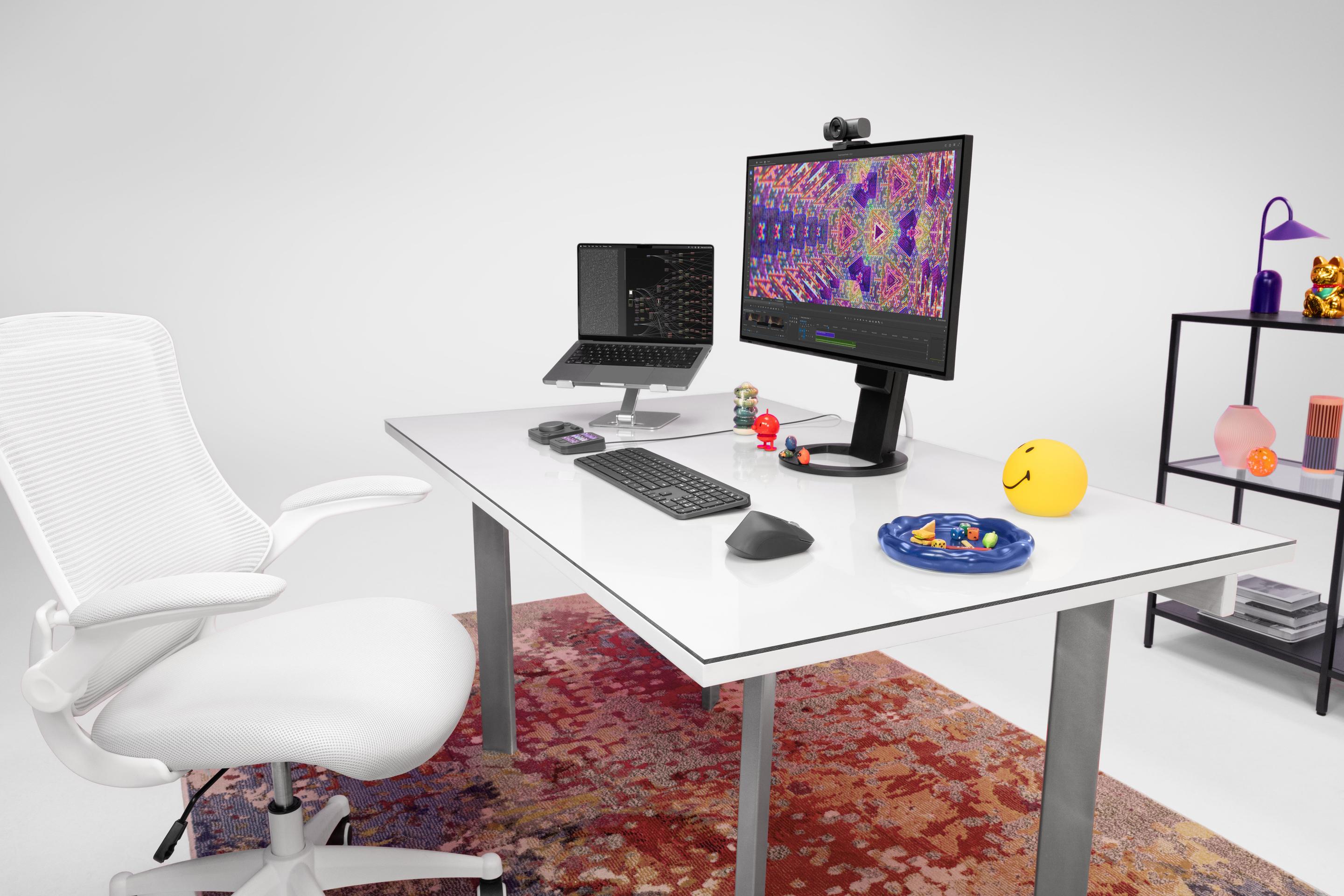 Rato LOGITECH MX Master 4 (Mão direita - 8000 DPI - Laser - Grafite) — miniatura 8