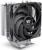 Dissipador de CPU THERMALTAKE UX400 Air Cooler (Torre única - Preto)