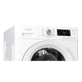 Máquina de Lavar Roupa Independente WHIRLPOOL FFB9269WVSP (1200 RPM - B - C - Branco), miniatura 9