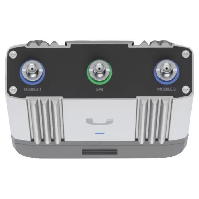Router de Rede Móvel UBIQUITI UMR-Industrial (2,4 GHz - Gigabit Ethernet - USB Type-C - Preto e Cinzento) — miniatura 5