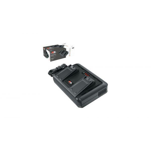 Carregador Rápido BOSCH AL 2x18V-88 (Preto), miniatura 3