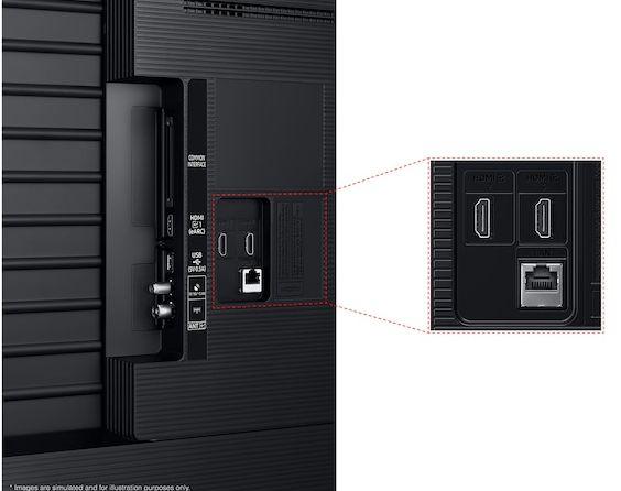 Televisão SAMSUNG TV U8000F UE50U8092FU (50" - LED - 4K Ultra HD - Preto), miniatura 8