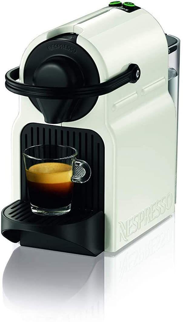 Máquina de Café de Cápsulas KRUPS Inissia XN1001K (Cápsula de café - 1260 W - 19 bar - Branco), miniatura 3