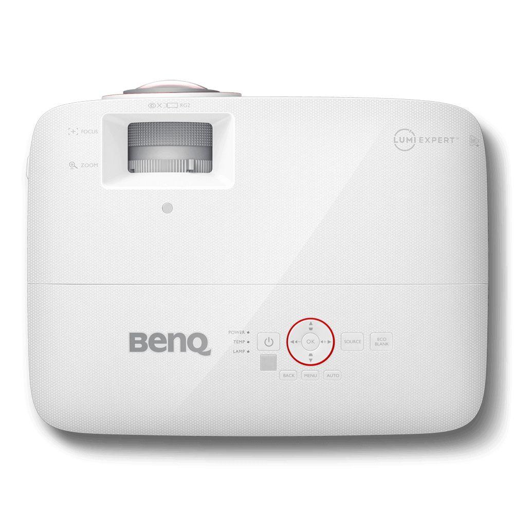 Projetor de Curta Distância BENQ TH671ST (1080p - 30 a 300 polegadas - 3000 ANSI lumens - Branco) — miniatura 7
