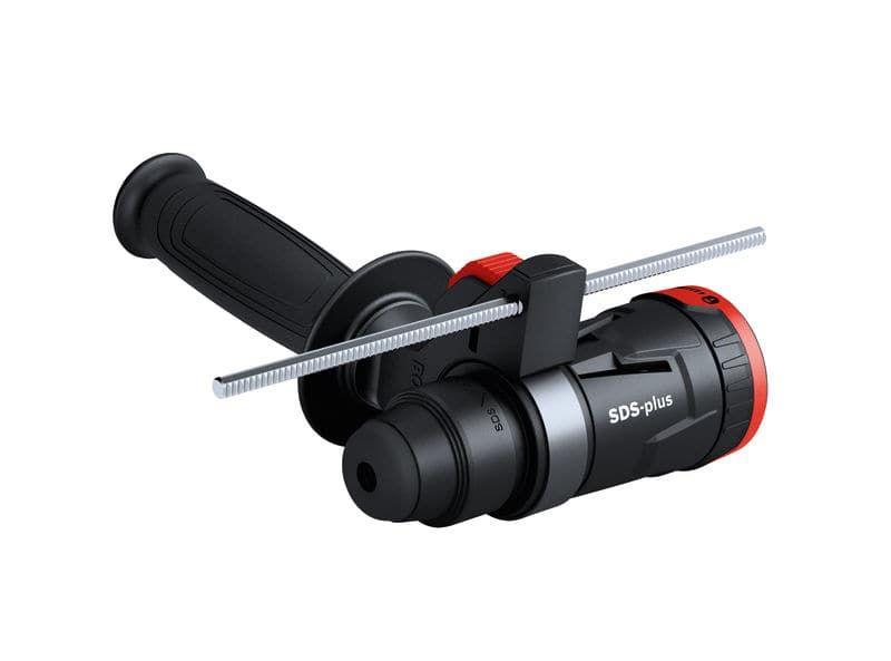 Adaptador de Martelo Perfurador BOSCH GFA 18-H (FlexiClick 5-em-1 - SDS Plus), miniatura 2