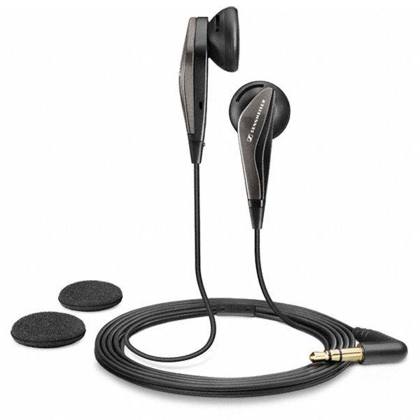 Auscultadores SENNHEISER MX 375 (Auriculares - Com fio - Intra-aural - Preto), miniatura 2