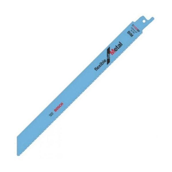 Lâminas de Serra Sabre BOSCH S 1122 BF (Bimetal - 22,5 cm)