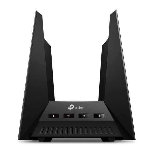 Router Gaming TP-LINK Archer GE800 (Wi-Fi 7 - 11520 Mbit/s - 10 Gigabit Ethernet - Preto), miniatura 2