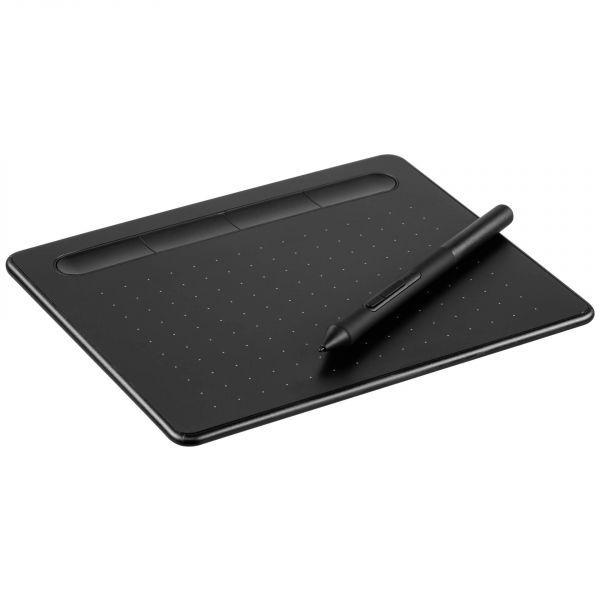 Mesa Digitalizadora WACOM Intuos S CTL-4100K-N (Micro-USB - Preto) — miniatura 2