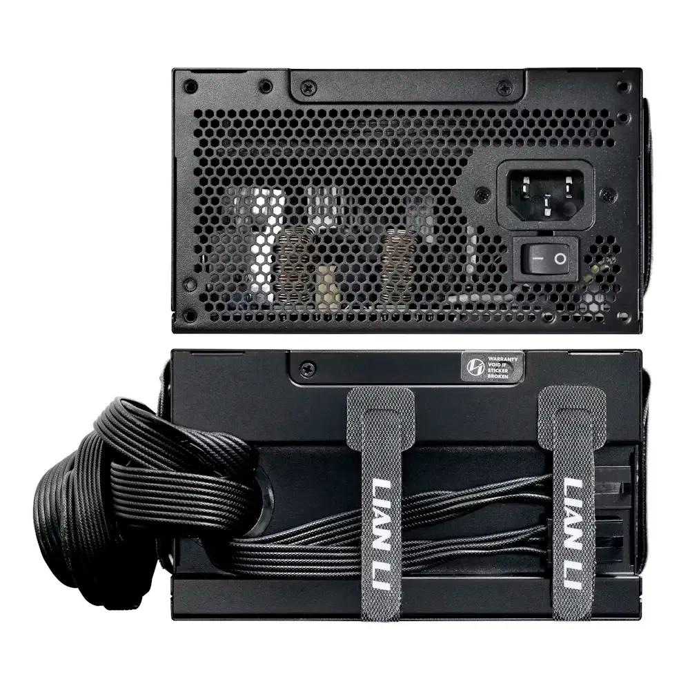 Fonte de Alimentação LIAN LI RB750 (ATX - 750 W - 80 PLUS Bronze - Preto), miniatura 4