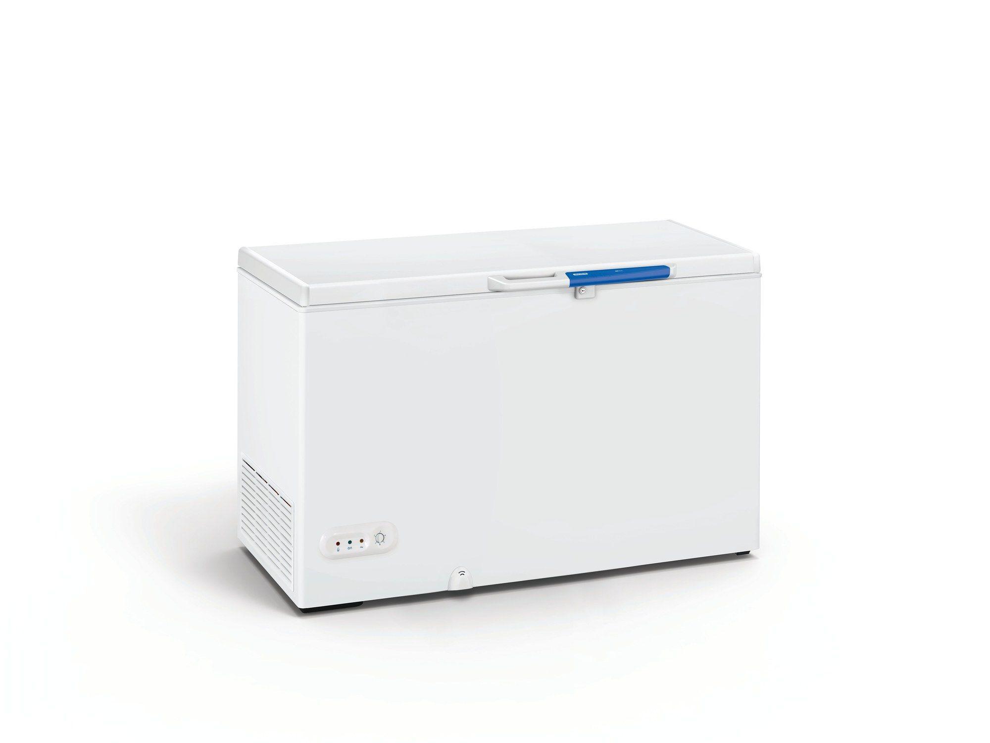 Arca Horizontal TENSAI TCHEU380VD (86 cm - 132 cm - 69 cm - Branco)