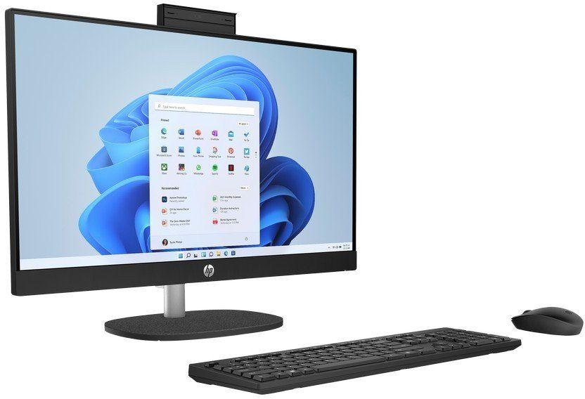 Computador All-in-One HP 24 CU0039NS (Core 5 120U - 16GB - 512GB - 24" - Windows 11), miniatura 2