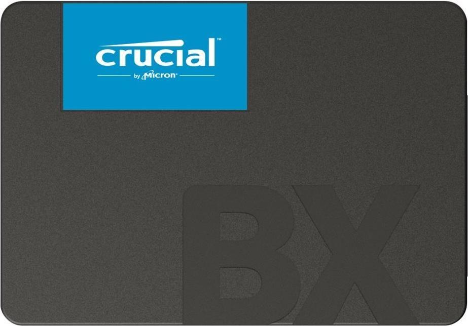 SSD CRUCIAL BX500 CT4000BX500SSD1 (4 TB - 2.5" - SATA 6.0 Gb/s)