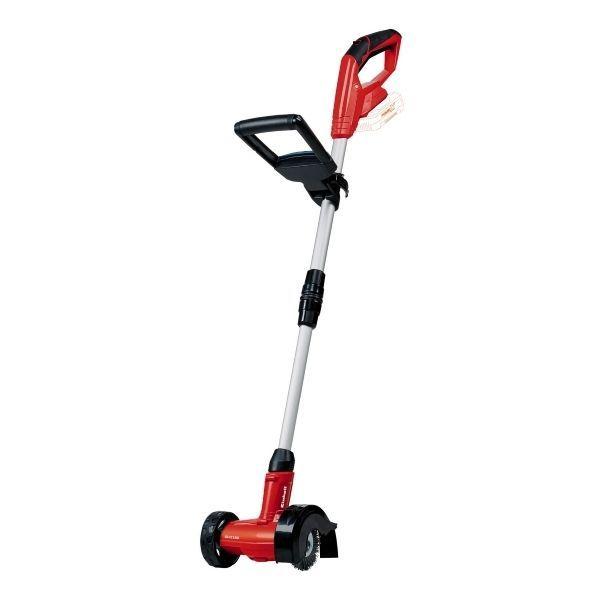 Escova para Limpeza de Juntas EINHELL GE-CC 18 Li Kit (Vermelho/Preto), imagem 1