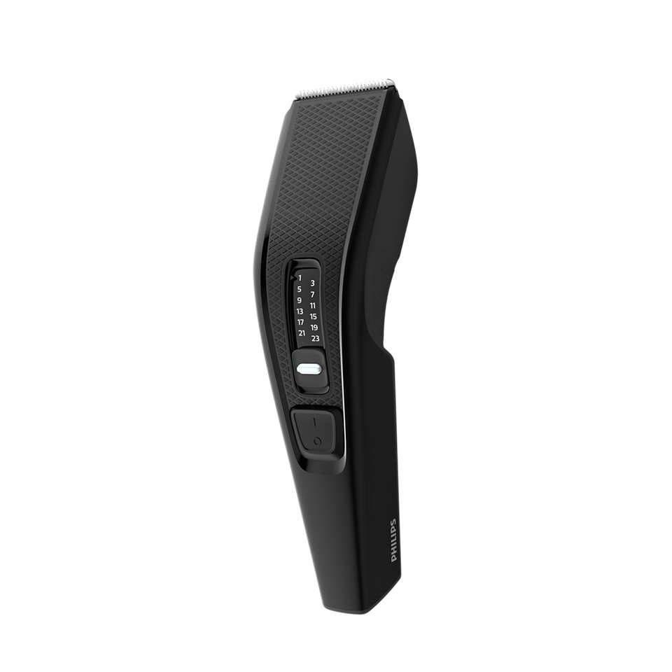 Máquina de Cortar Cabelo PHILIPS HC3510/15 (Aço inoxidável - Preto), miniatura 3
