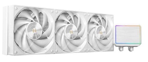 Refrigeração Líquida AIO MARS GAMING ML-PROII360W (12 cm - 2000 RPM - Multi - Branco)