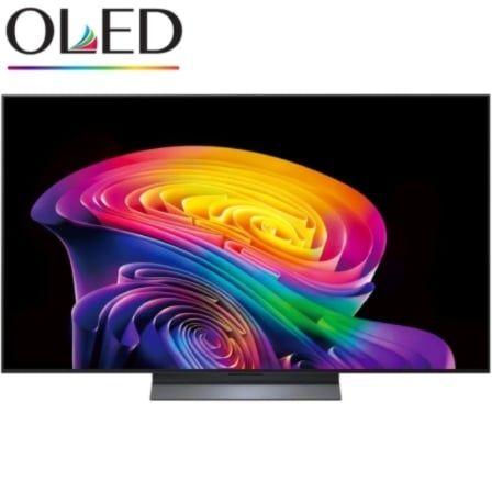 Televisão LG TV OLED55C66LB (55" - OLED evo - 4K Ultra HD - Preto) — miniatura 3