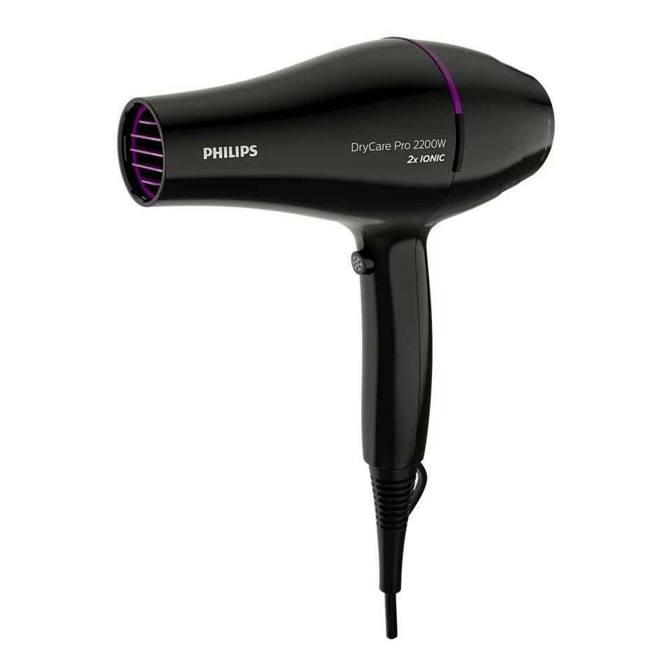 Secador de Cabelo PHILIPS BHD274/00 (Preto) — miniatura 3
